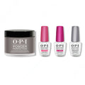 OPI - Dip Powder Combo - Liquid Set & Suzi & The Arctic Fox - Salon Quality