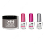 OPI - Dip Powder Combo - Liquid Set & Suzi & The Arctic Fox - Salon Quality