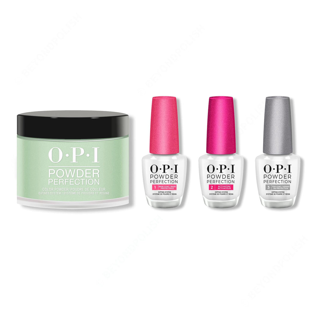 OPI - Dip Powder Combo - Liquid Set & Taurus-t Me - Salon Quality