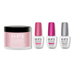 OPI - Dip Powder Combo - Liquid Set & Tickle My France-y - Salon Quality