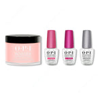 OPI - Dip Powder Combo - Liquid Set & Trading Paint - Salon Quality