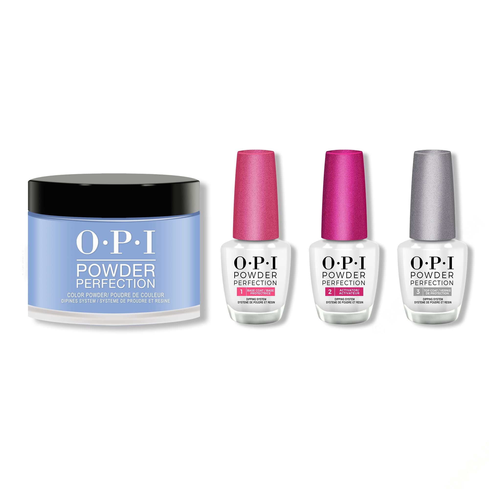 OPI - Dip Powder Combo - Liquid Set & *Verified* - Salon Quality