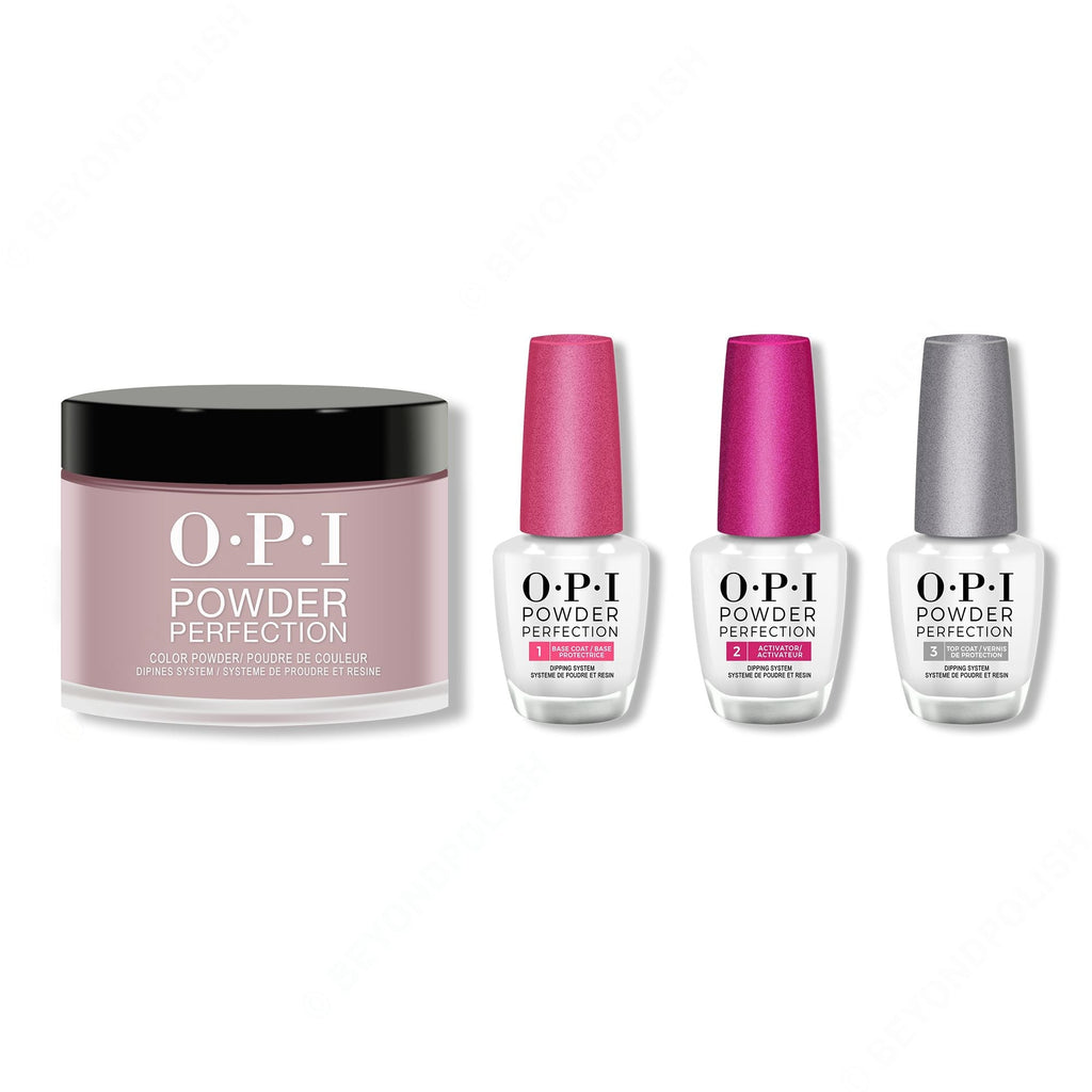 OPI - Dip Powder Combo - Liquid Set & You Don't Know Jacques! - Salon Quality