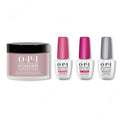 OPI - Dip Powder Combo - Liquid Set & You Don't Know Jacques! - Salon Quality
