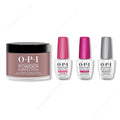 OPI - Dip Powder Combo - Liquid Set & You Don't Know Suzi - OPIcons Spring 2026 - Salon Quality