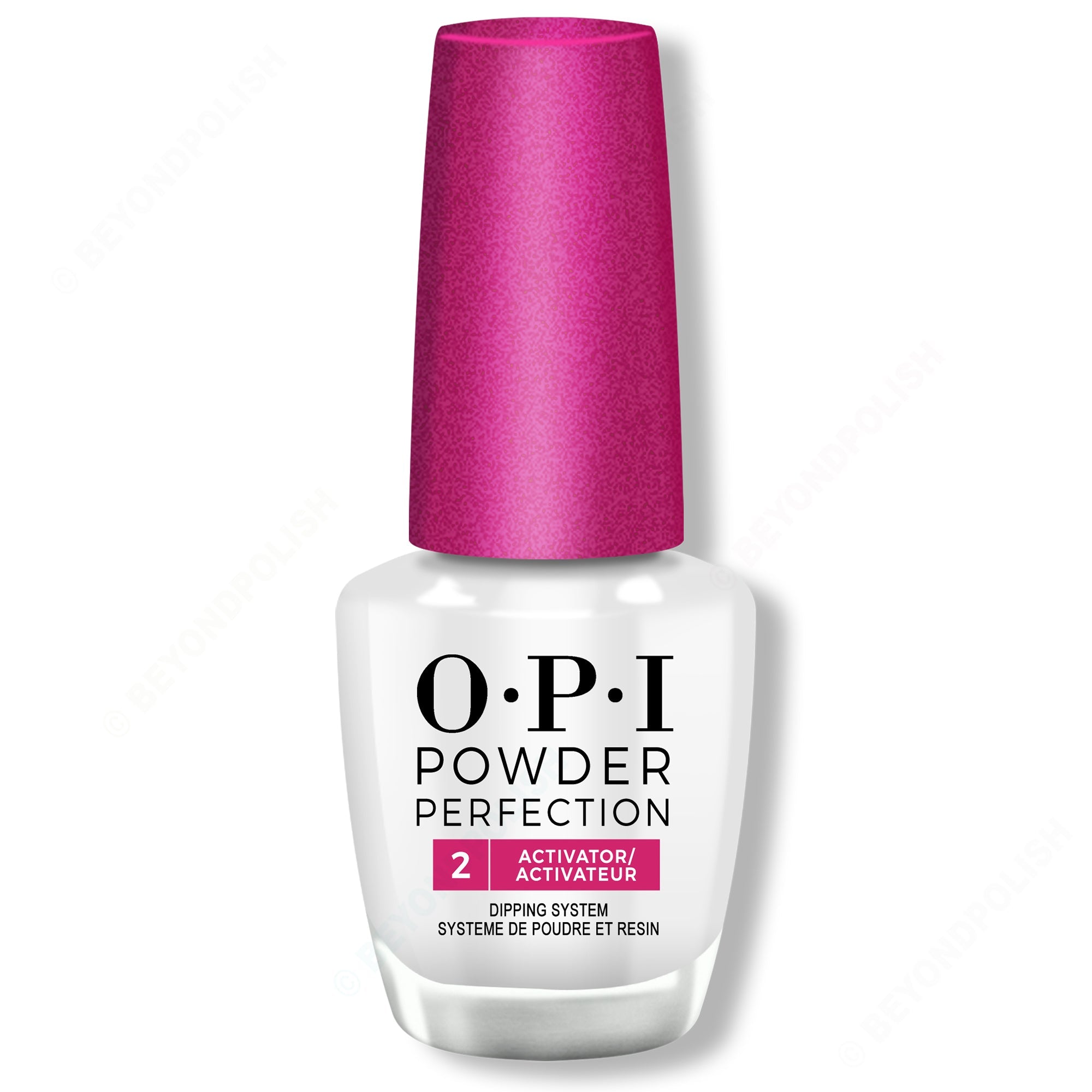 OPI Dipping Powder Perfection - Activator 0.5 oz - Salon Quality