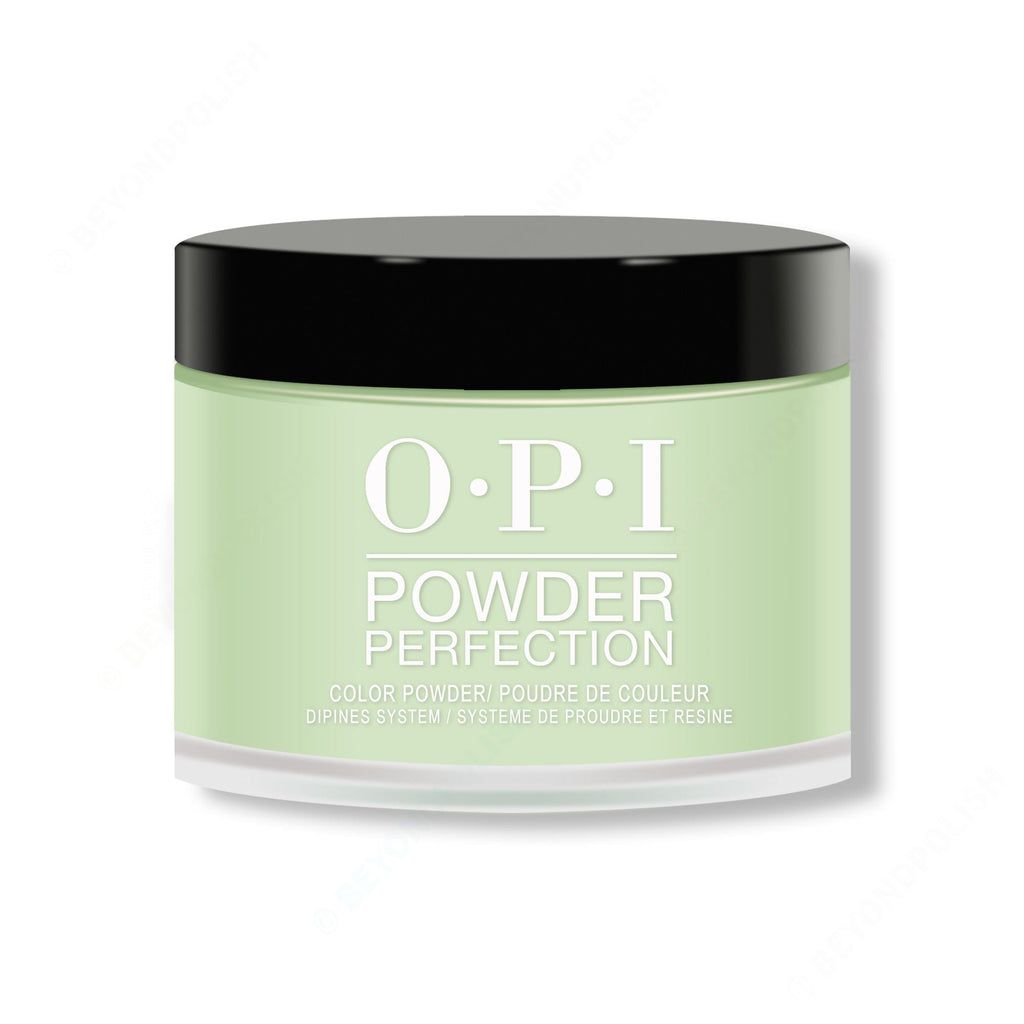 OPI Dipping Powder Perfection - AppointMINT Confirmed 1.5 oz - Salon Quality
