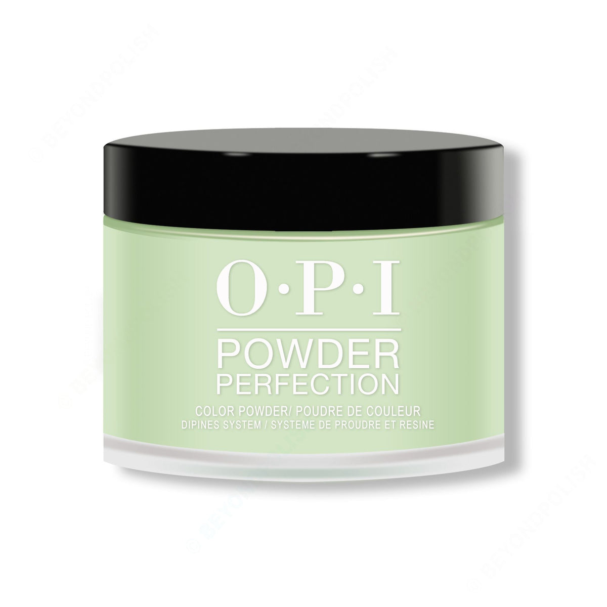 OPI Dipping Powder Perfection - AppointMINT Confirmed 1.5 oz - Salon Quality