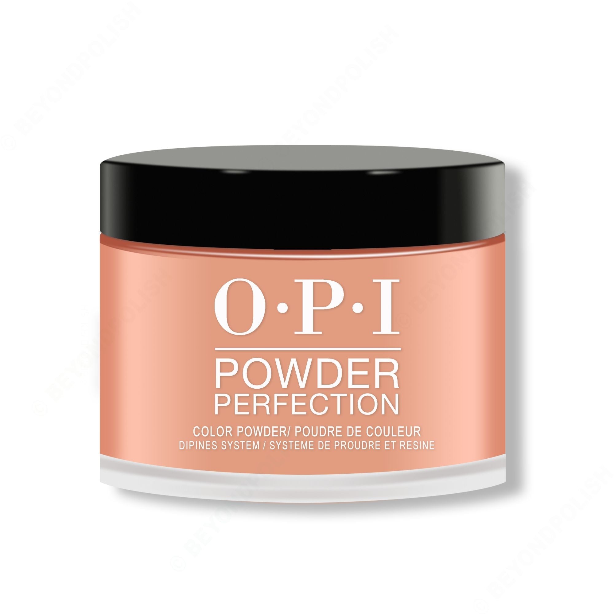 OPI Dipping Powder Perfection - Apricot AF 1.5 oz - Salon Quality