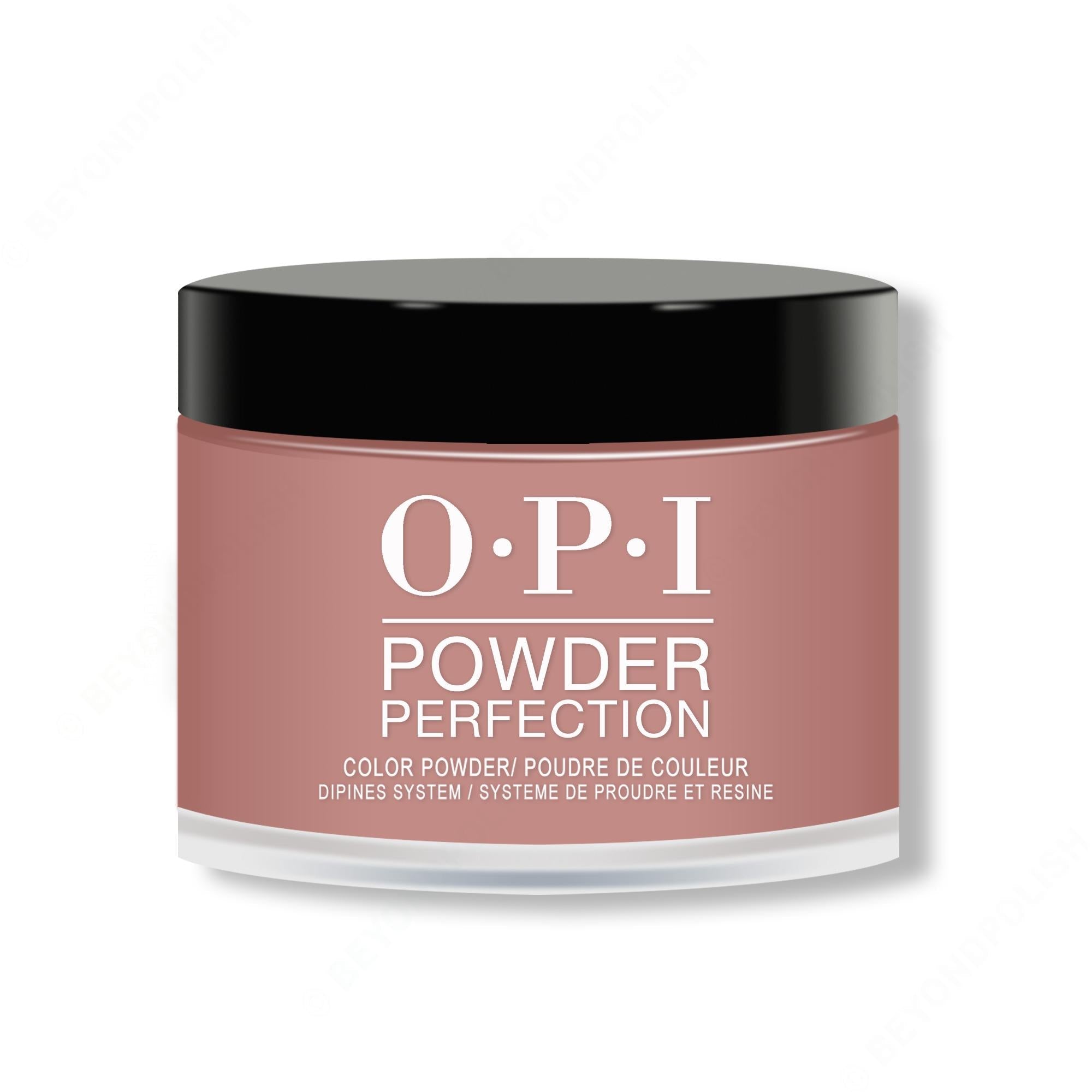 OPI Dipping Powder Perfection - Barefoot in Barcelona 1.5 oz - Salon Quality