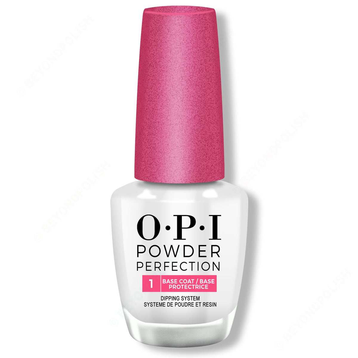 OPI Dipping Powder Perfection - Base Coat 0.5 oz - Salon Quality