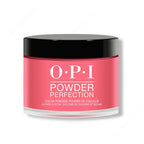 OPI Dipping Powder Perfection - Big Apple Red 1.5 oz - Salon Quality