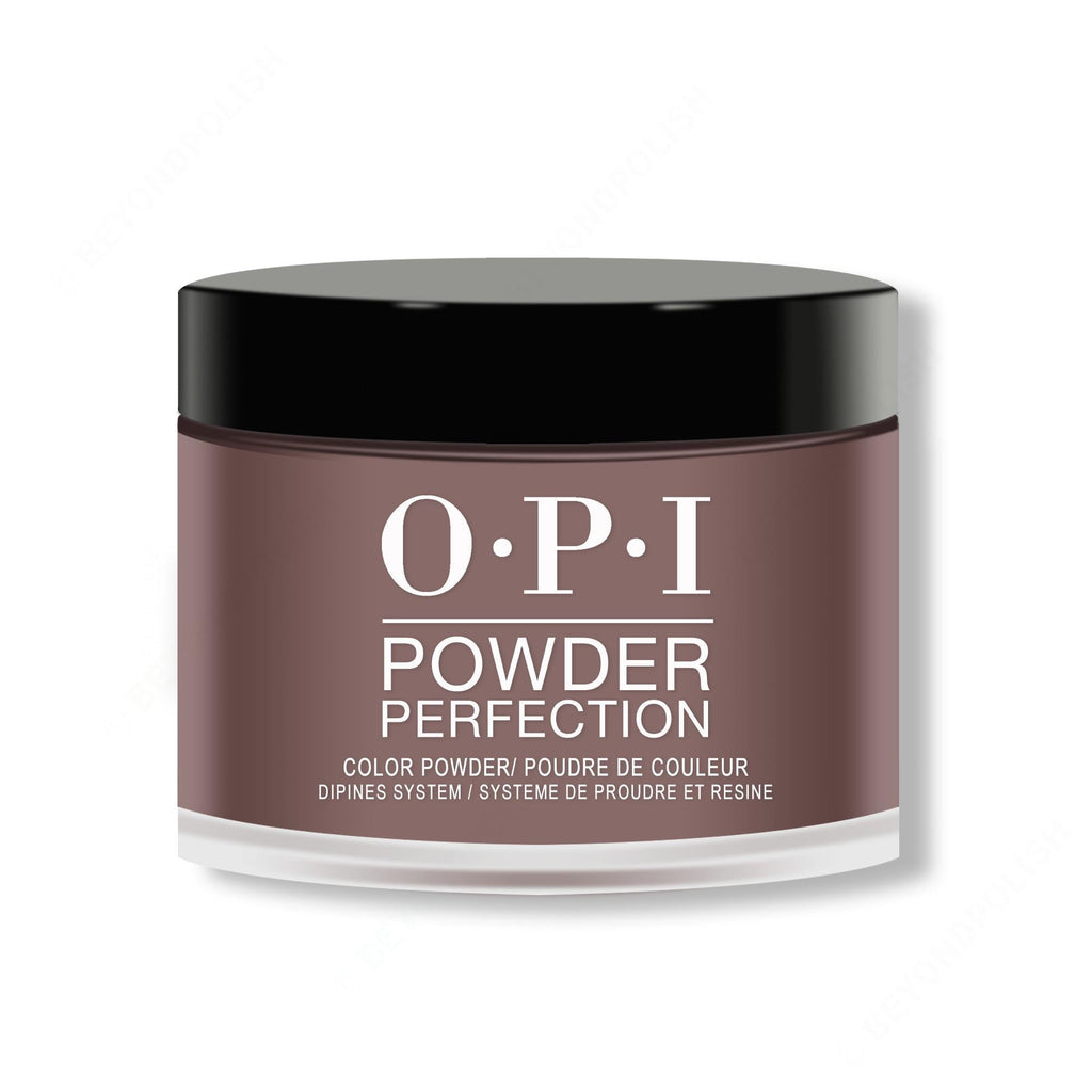 OPI Dipping Powder Perfection - Black Cherry Chutney 1.5 oz - Salon Quality