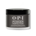 OPI Dipping Powder Perfection - Black Onyx 1.5 oz - Salon Quality