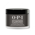 OPI Dipping Powder Perfection - Black Onyx 1.5 oz - Salon Quality