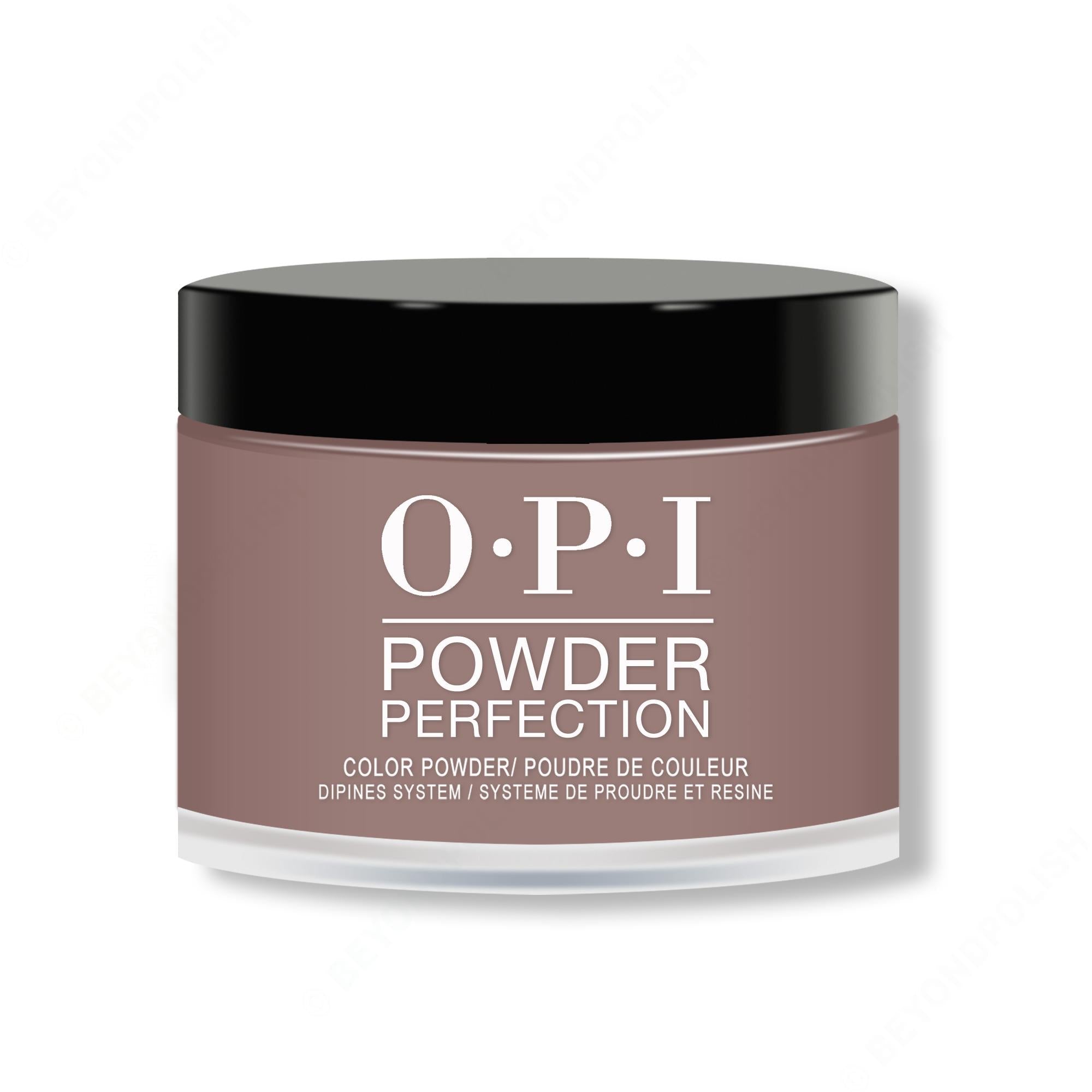 OPI Dipping Powder Perfection - Bonfire Serenade 1.5 oz - Salon Quality