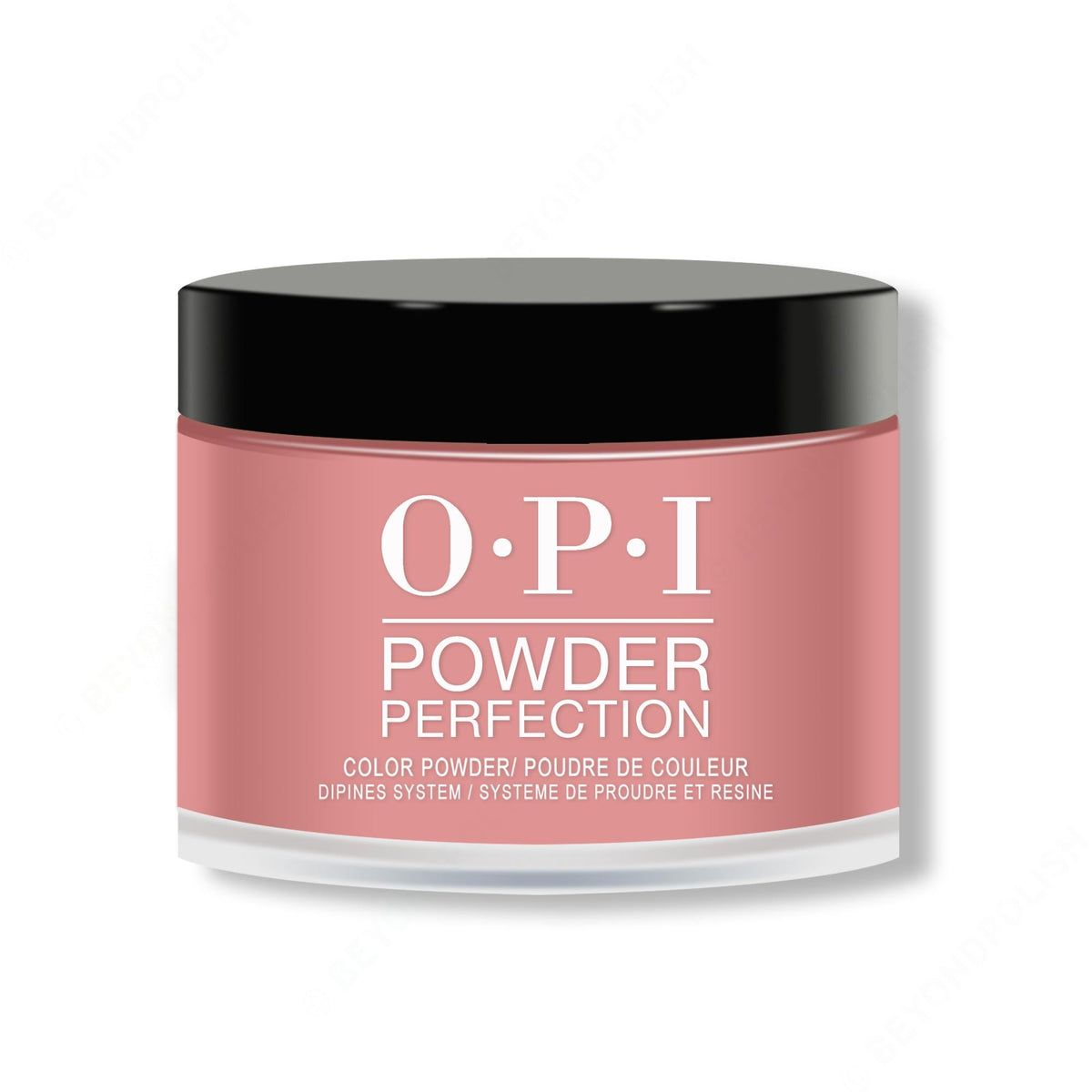 OPI Dipping Powder Perfection - Bubblegum Goth 1.5 oz - Salon Quality