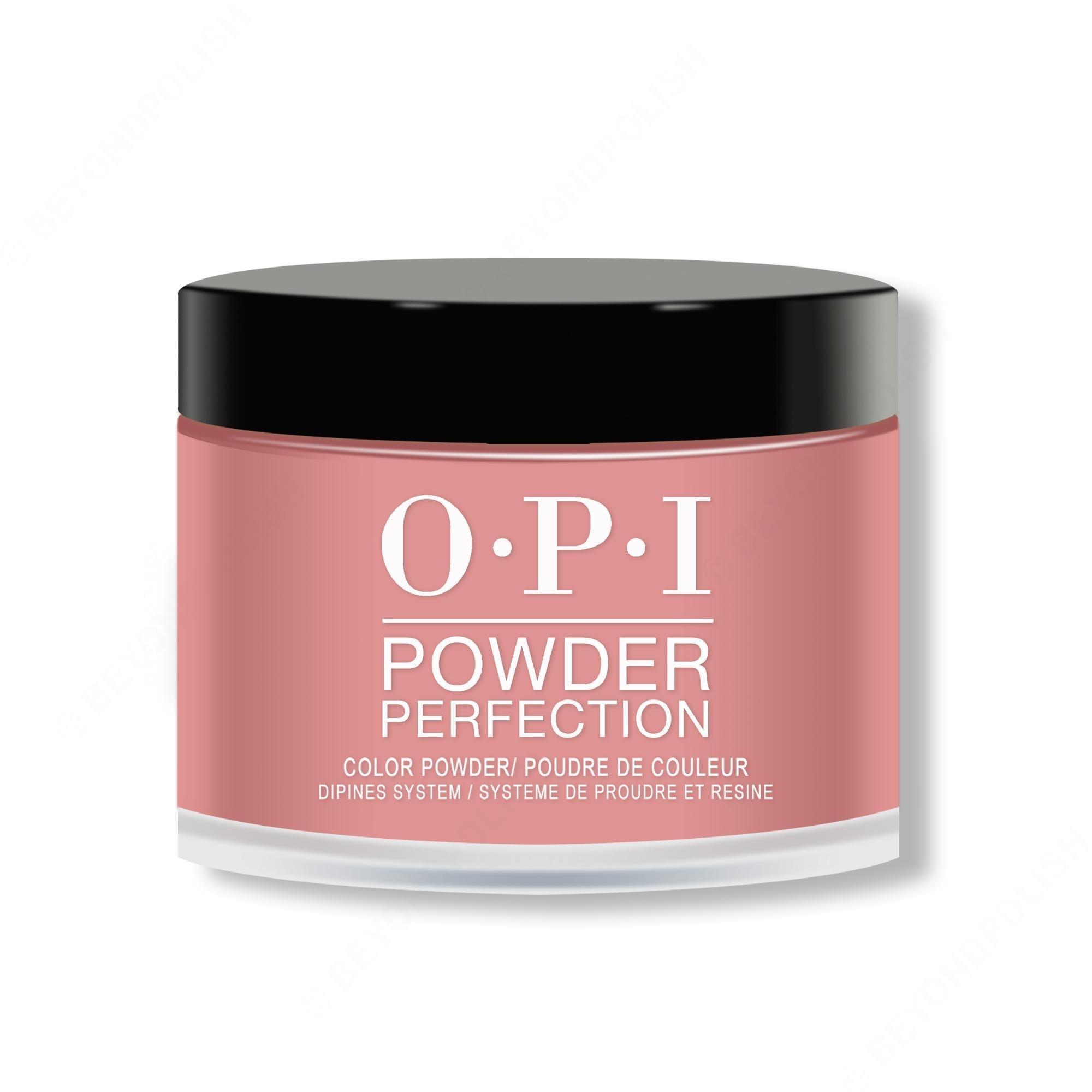 OPI - Gel, Lacquer & Dip Intelli-Gel Combo - Bubblegum Goth - Salon Quality