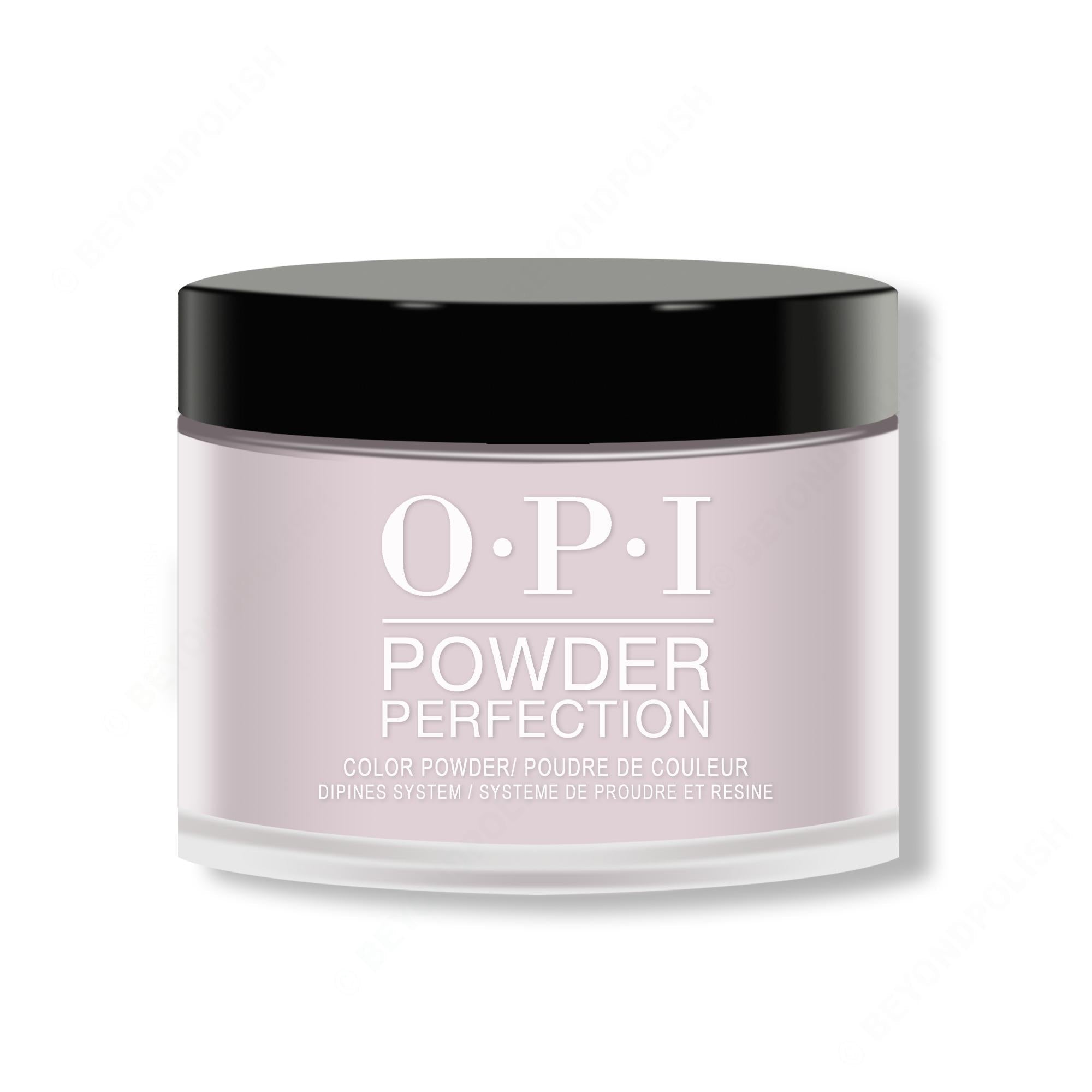 OPI Dipping Powder Perfection - Don't Bossa Nova Me Around 1.5 oz - Salon Quality