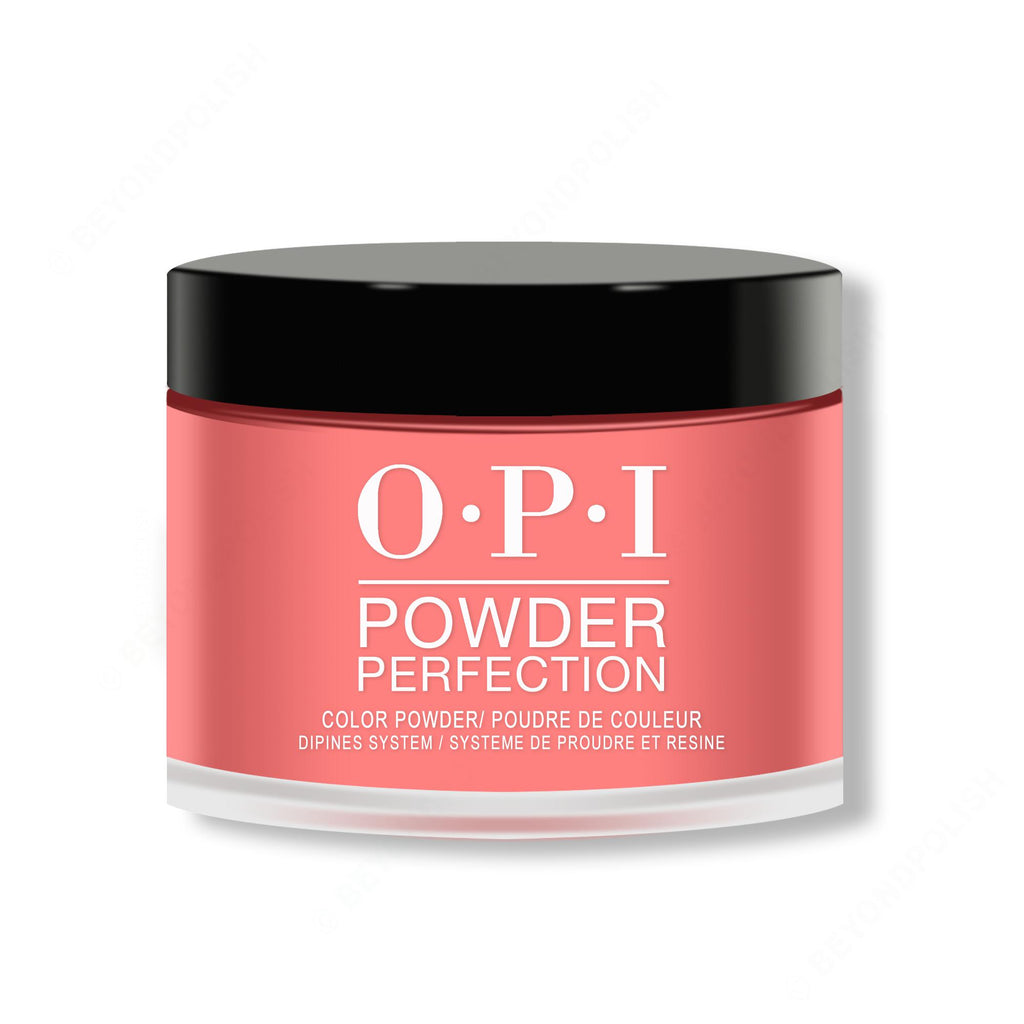 OPI Dipping Powder Perfection - Dutch Tulips 1.5 oz - Salon Quality