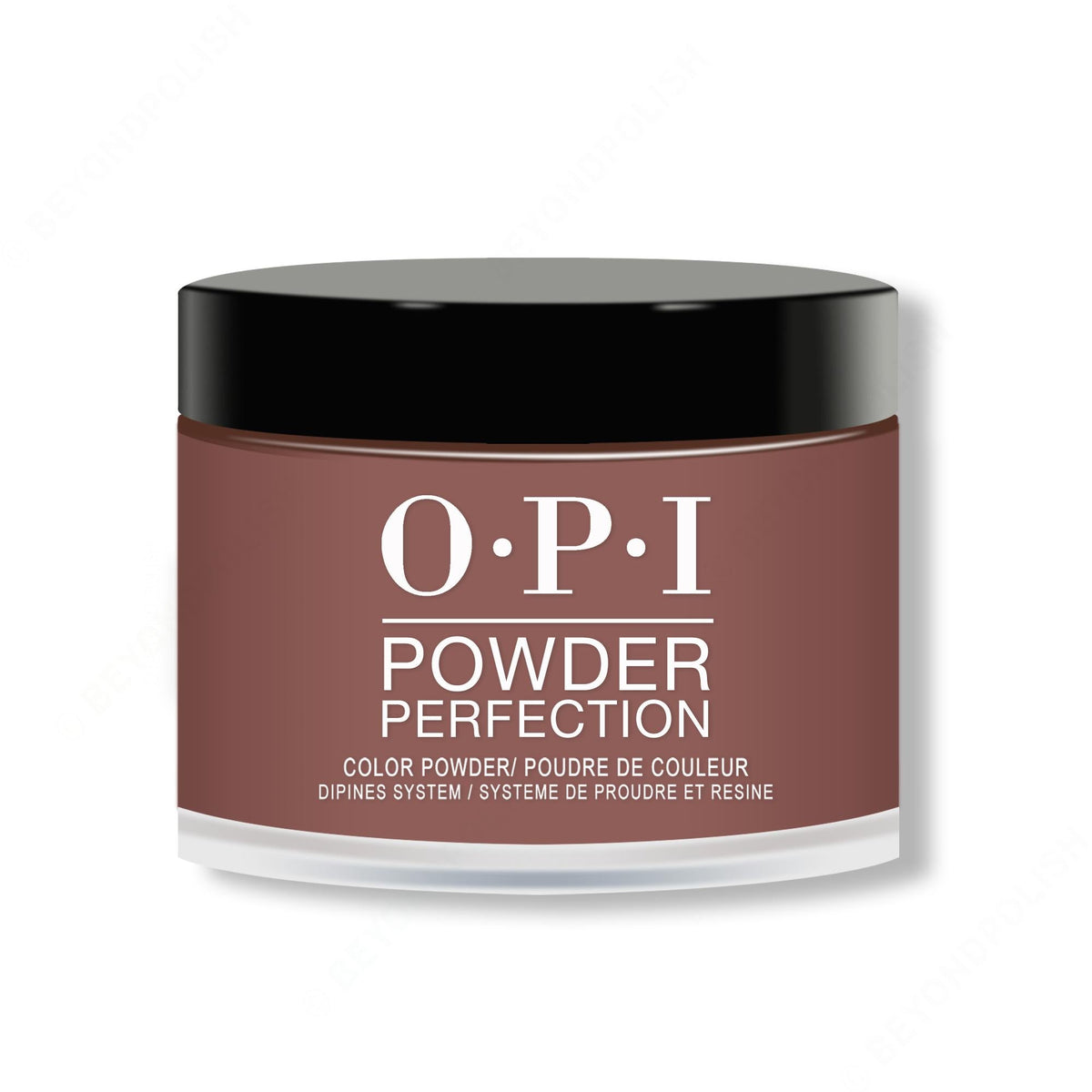 OPI Dipping Powder Perfection - Espresso Your Inner Self 1.5 oz - Salon Quality