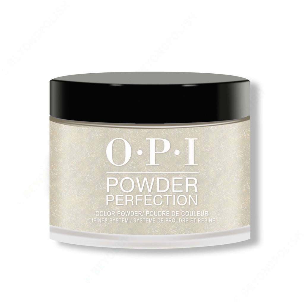 OPI Dipping Powder Perfection - Gliterally Shimmer 1.5 oz - Salon Quality