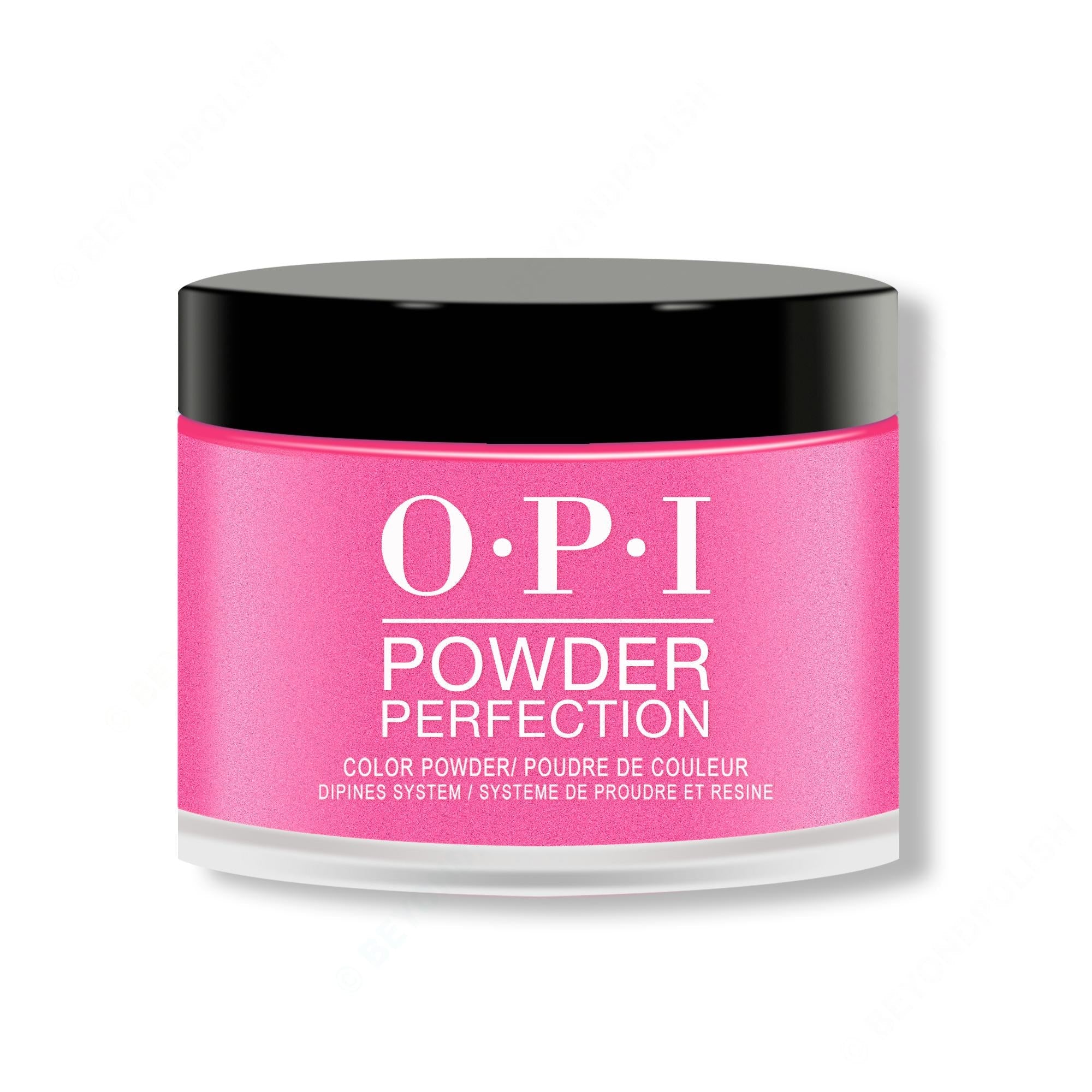 OPI Dipping Powder Perfection - Go with the Floatie 1.5 oz - Salon Quality