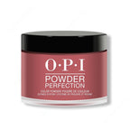 OPI Dipping Powder Perfection - Got the Blues for Red 1.5 oz - Salon Quality