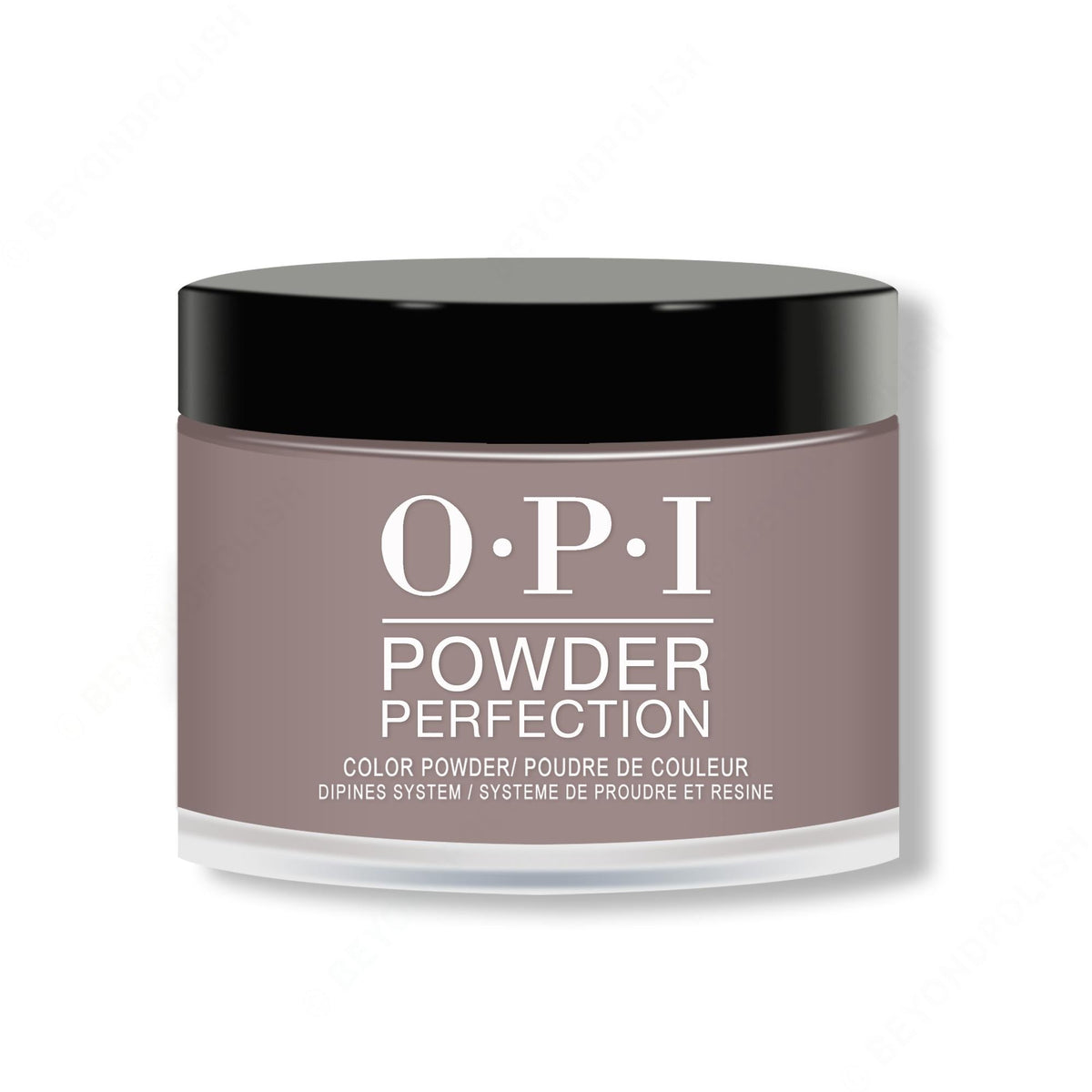 OPI Dipping Powder Perfection - Icelanded a Bottle of OPI 1.5 oz - Salon Quality