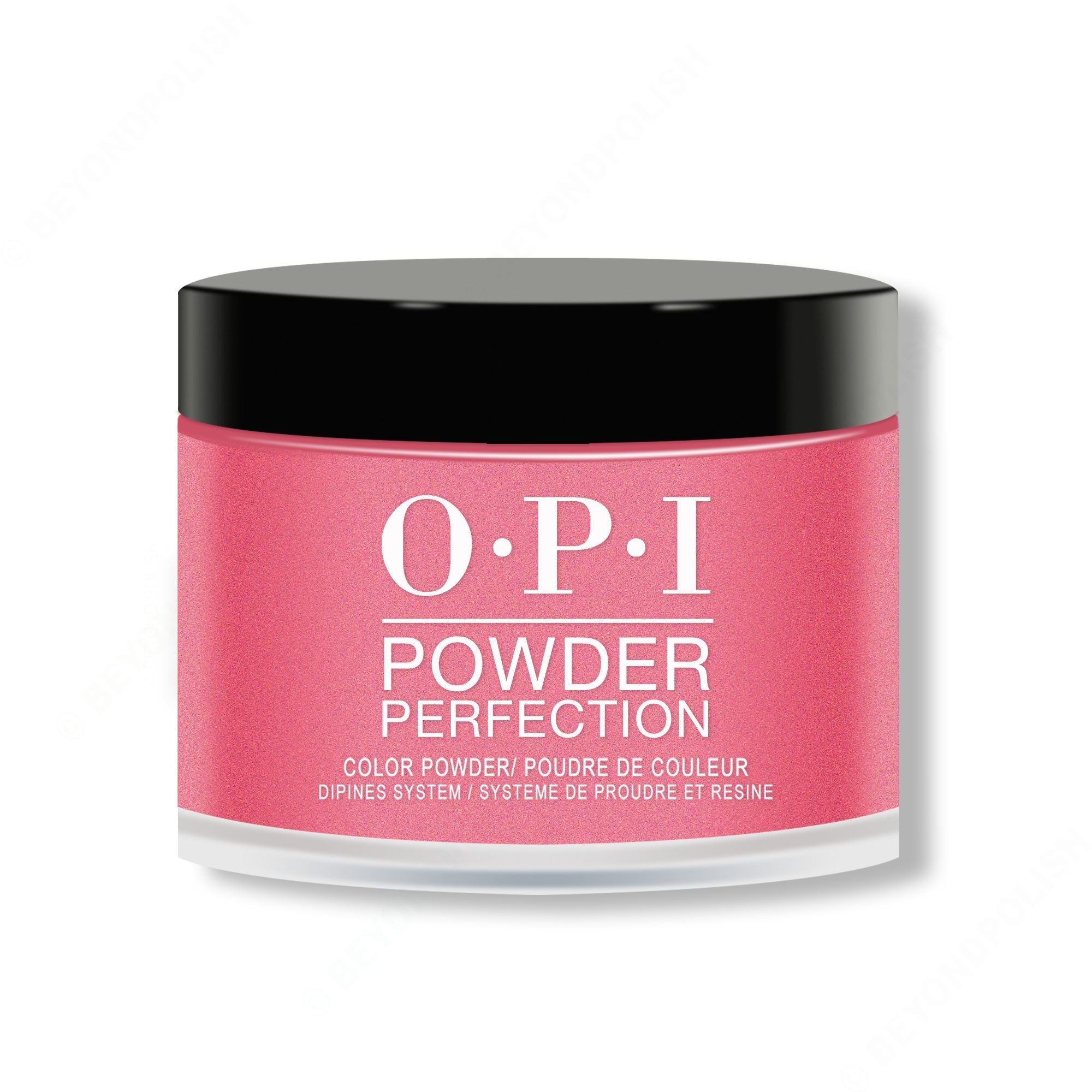 OPI Dipping Powder Perfection - Intergalactips 1.5 oz - Salon Quality