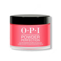 OPI Dipping Powder Perfection - Kiss My Aries 1.5 oz - Salon Quality