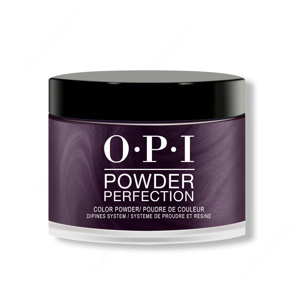 OPI Dipping Powder Perfection - Lincoln Park At Midnight 1.5 oz - Salon Quality