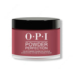 OPI Dipping Powder Perfection - Malaga Wine 1.5 oz - Salon Quality