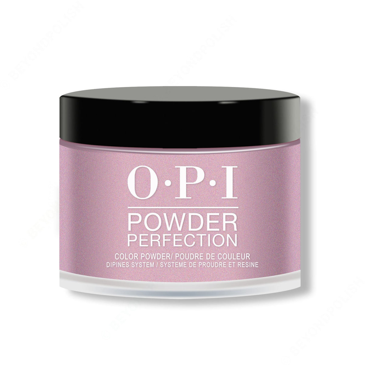 OPI Dipping Powder Perfection - Metallic Mic Drop 1.5 oz - Salon Quality