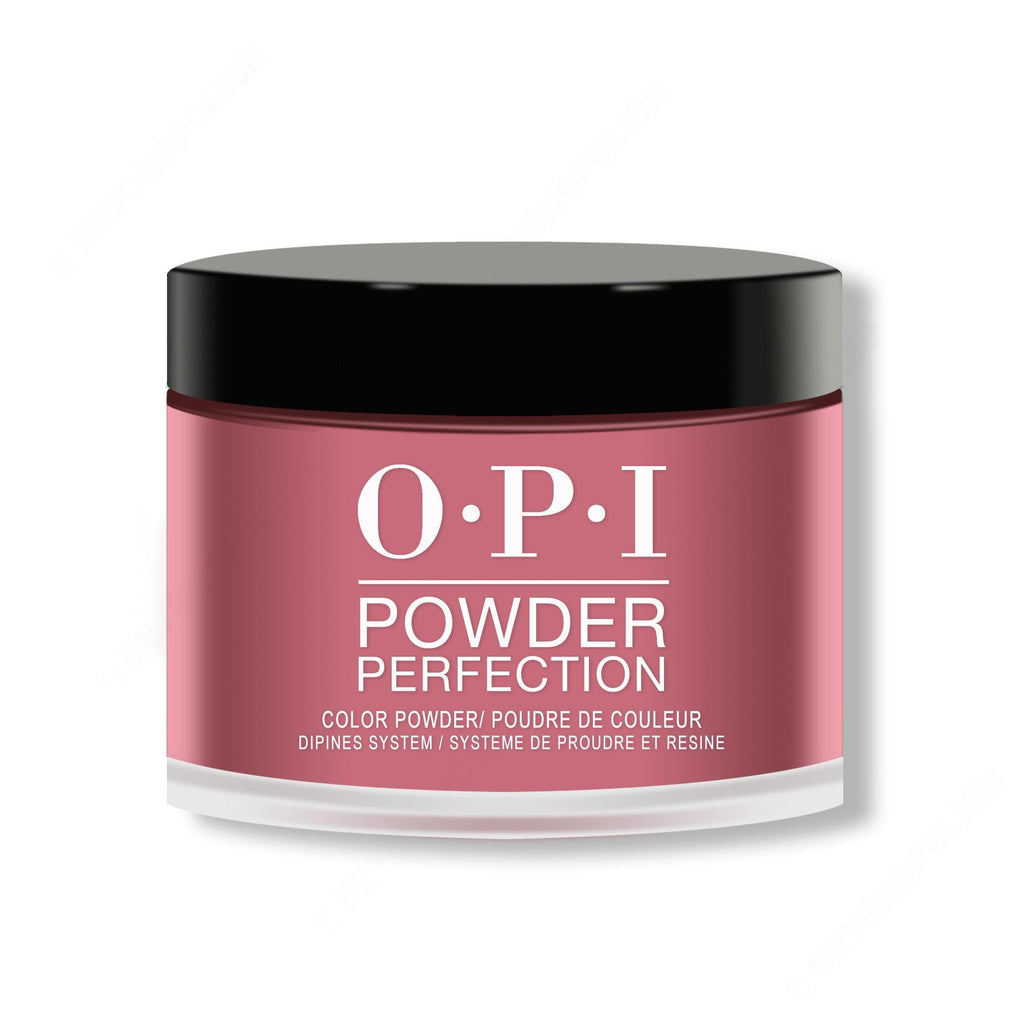 OPI Dipping Powder Perfection - Miami Beet 1.5 oz - Salon Quality