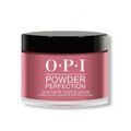 OPI Dipping Powder Perfection - Miami Beet 1.5 oz - Salon Quality