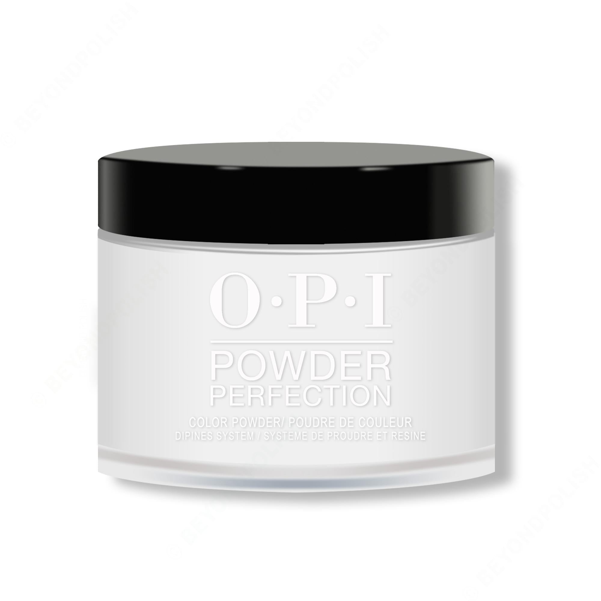 OPI Dipping Powder Perfection - Optical Nailusion 1.5 oz - Salon Quality