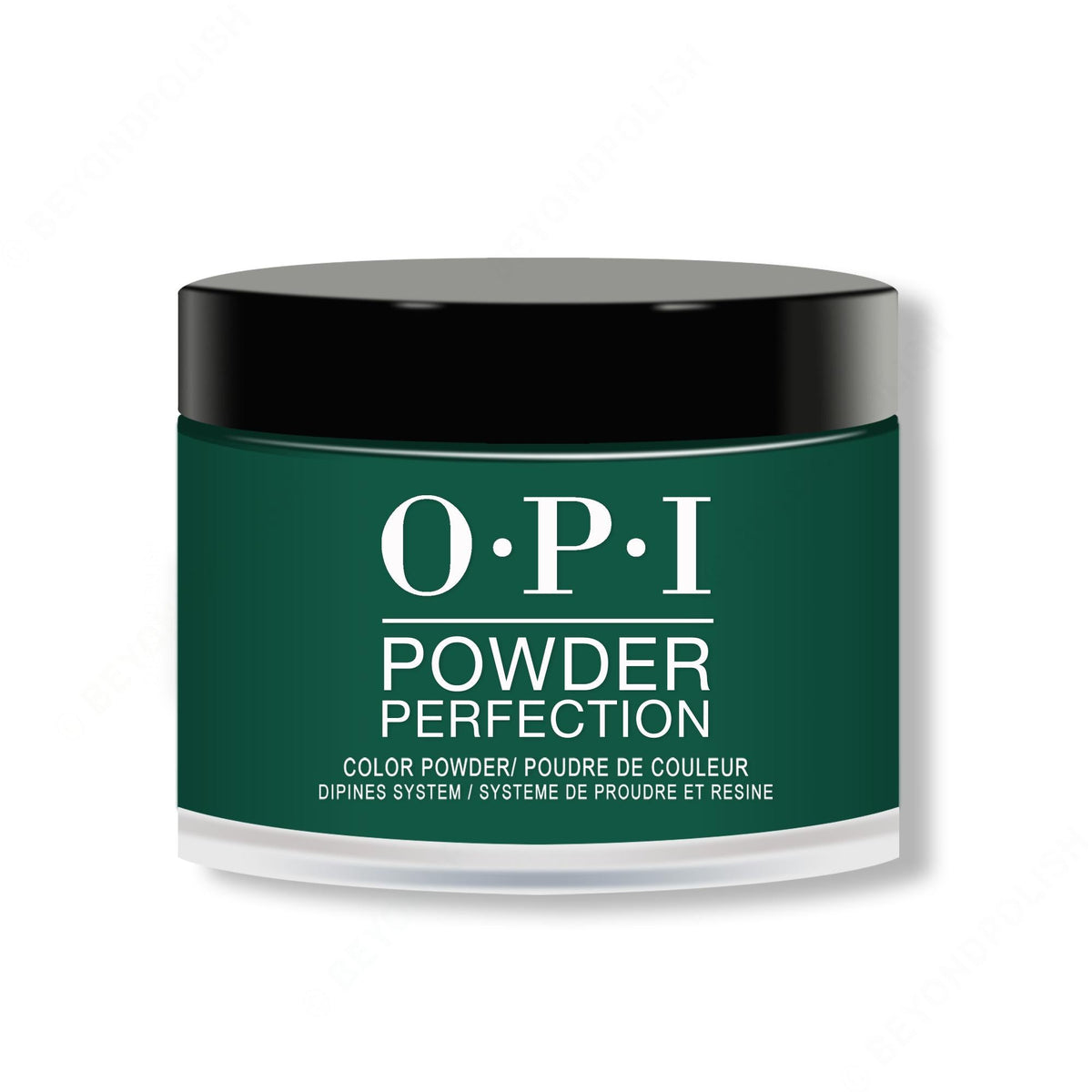 OPI Dipping Powder Perfection - Rated Pea-G 1.5 oz - Salon Quality