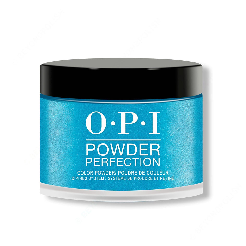 OPI Dipping Powder Perfection - Sky Blue's the Limit 1.5 oz - Salon Quality