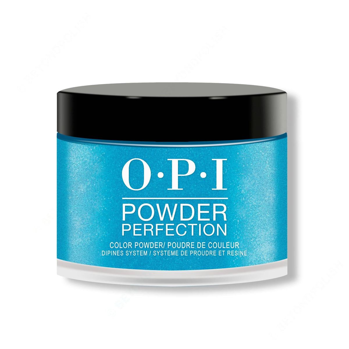 OPI Dipping Powder Perfection - Sky Blue's the Limit 1.5 oz - Salon Quality