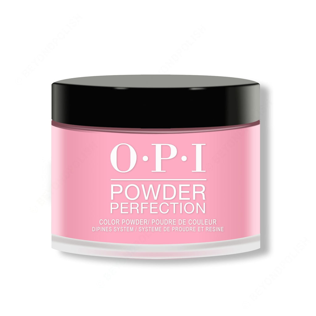 OPI Dipping Powder Perfection - Strawberry Margarita 1.5 oz - Salon Quality