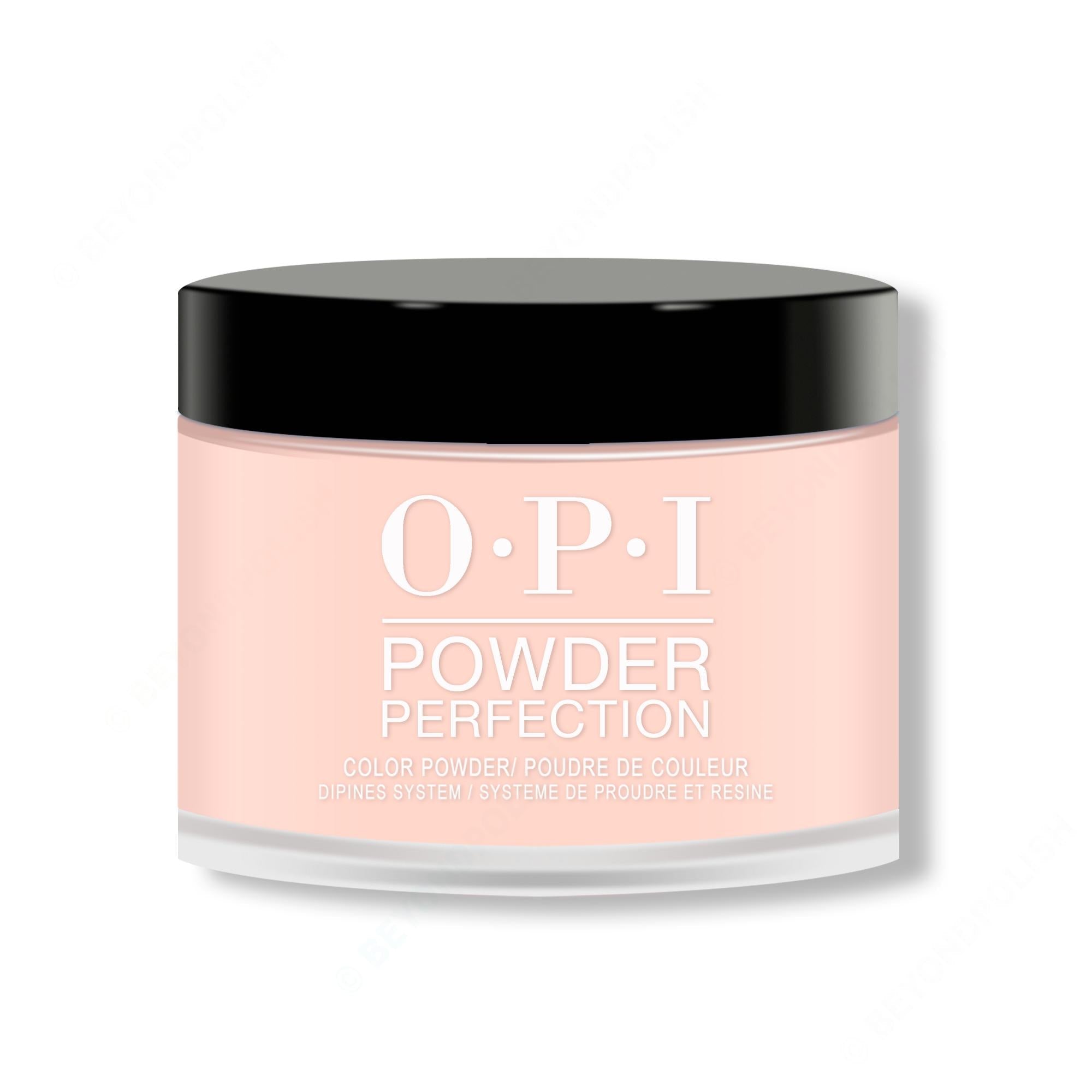 OPI Dipping Powder Perfection - Suzi Take A Vow 1.5 oz - Salon Quality