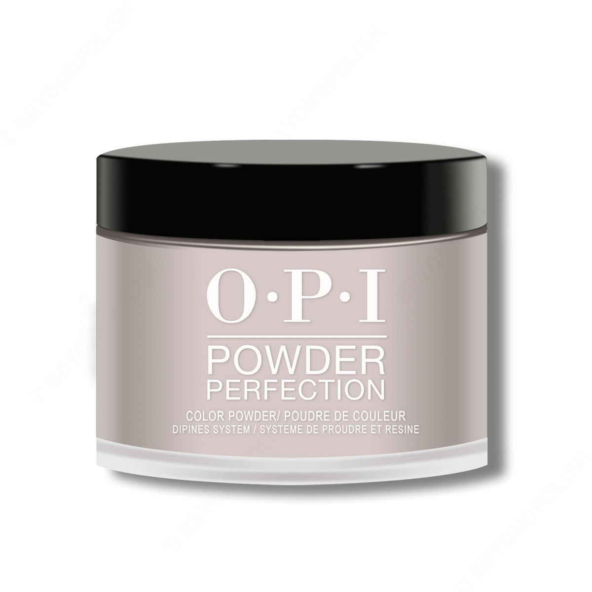 OPI Dipping Powder Perfection - Taupe - less Beach 1.5 oz - Salon Quality