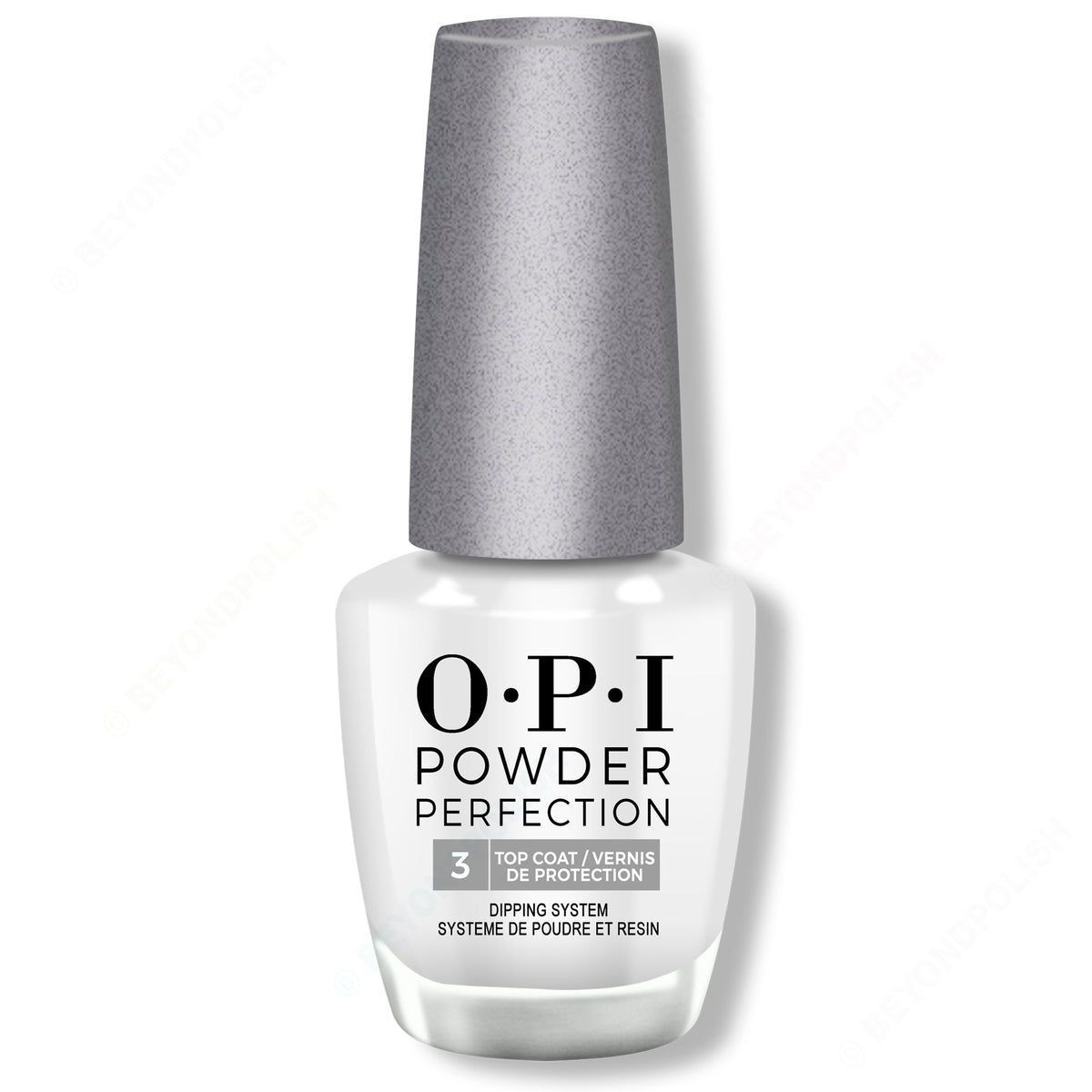 OPI Dipping Powder Perfection - Top Coat 0.5 oz - Salon Quality