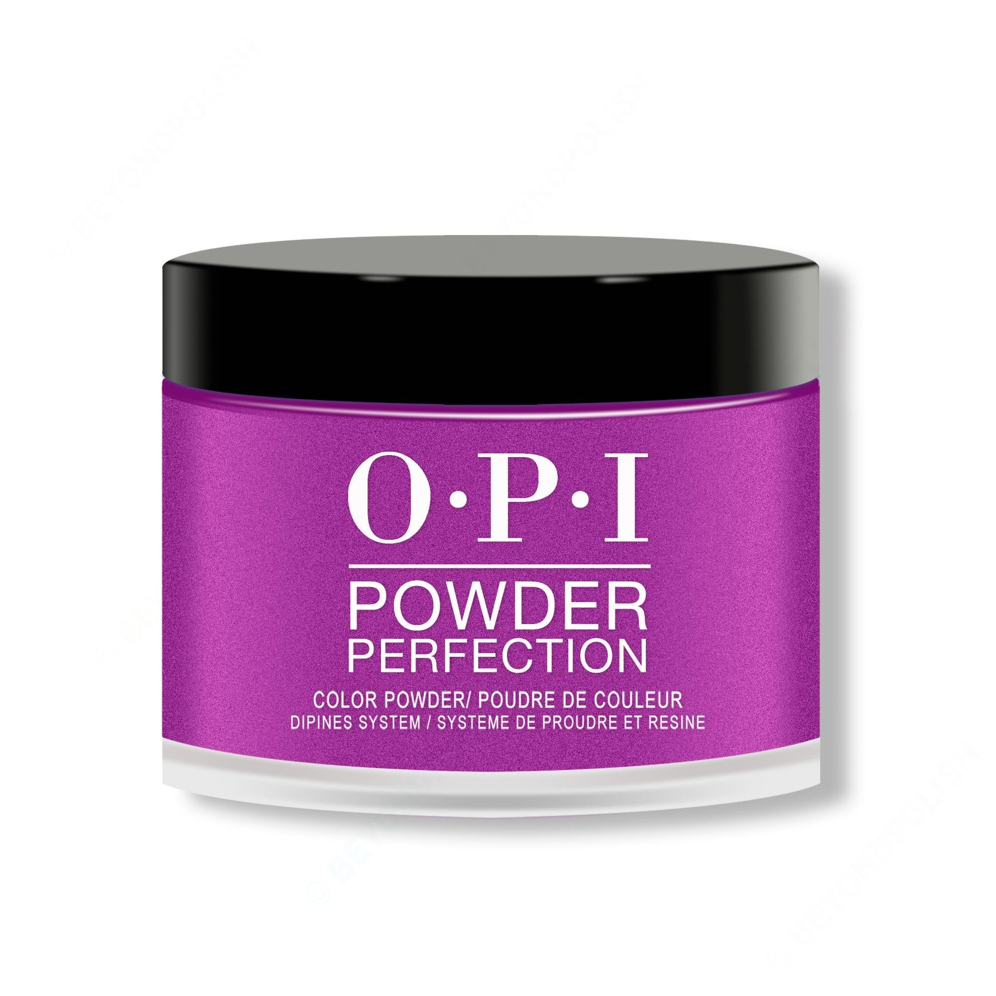 OPI Dipping Powder Perfection - Ultra Violet Daze 1.5 oz - Salon Quality