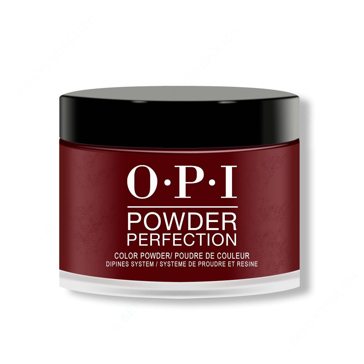 OPI Dipping Powder Perfection - Vampire State Building 1.5 oz - Salon Quality