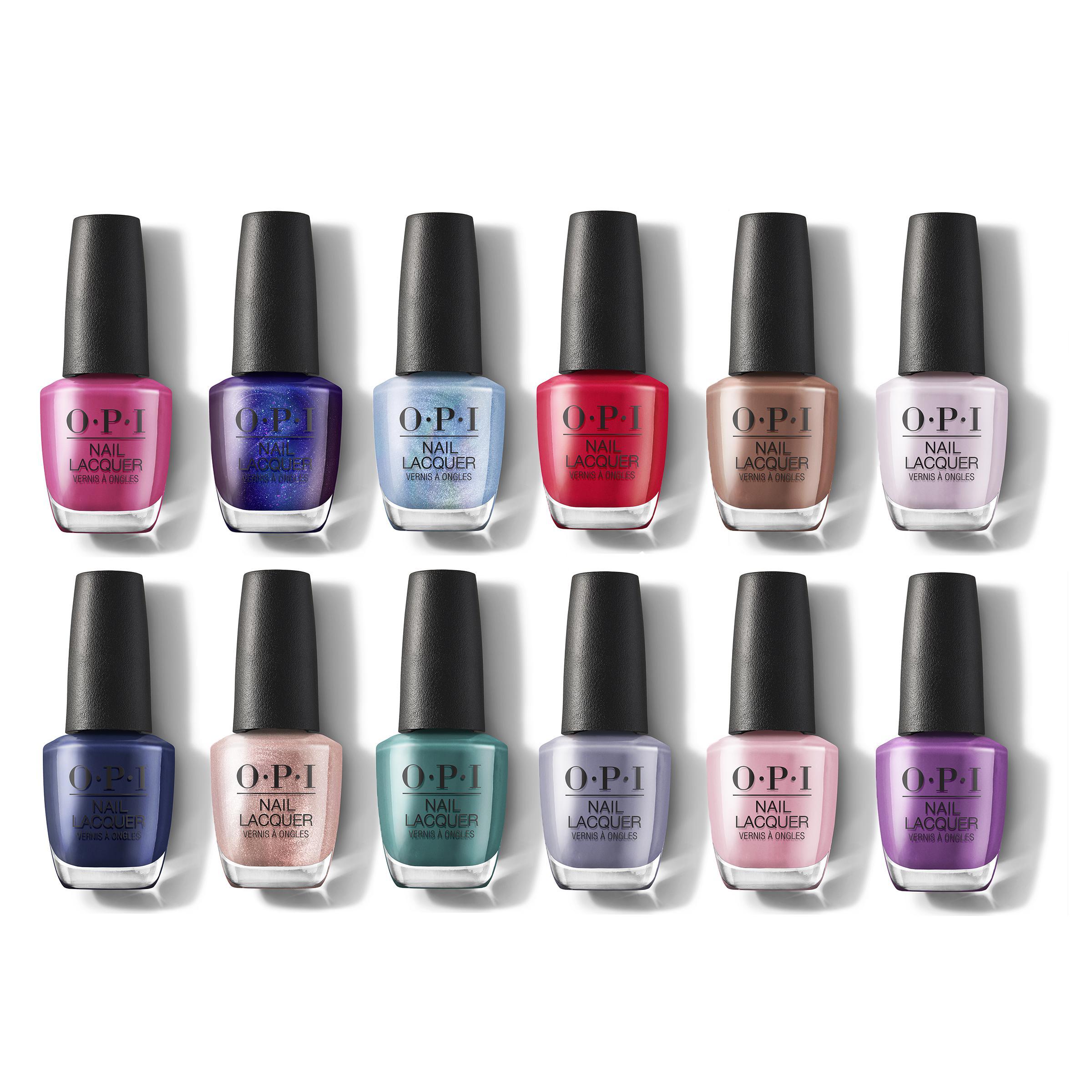 OPI - Downtown LA Nail Lacquer Collection 0.5 oz - Salon Quality
