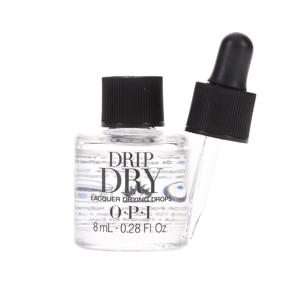 OPI Drip Dry - 0.28 Fl. oz - Salon Quality