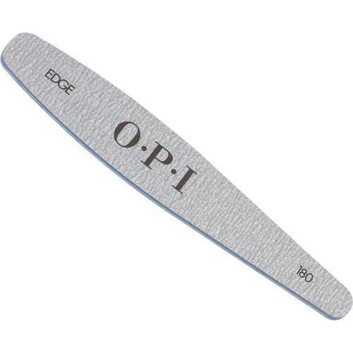 OPI - EDGE Silver Nail File (180 Grit) - 1 piece - Salon Quality