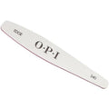 OPI - EDGE White Nail File (240 Grit) - 1 piece - Salon Quality